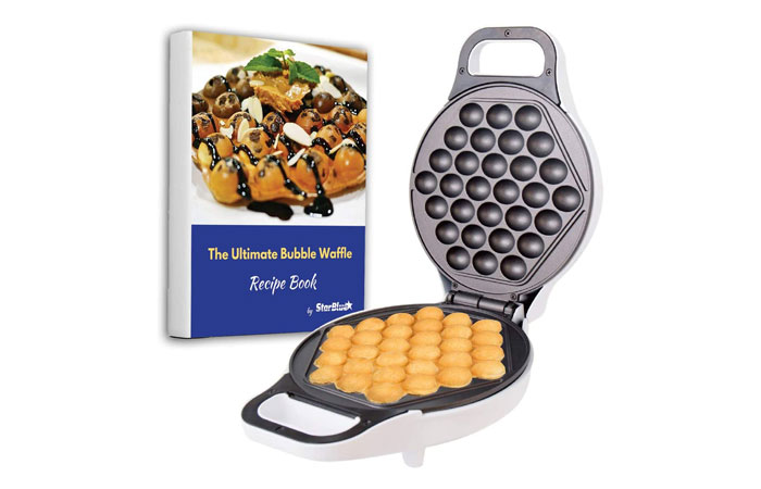 starblue-honh-kong-waffle-maker